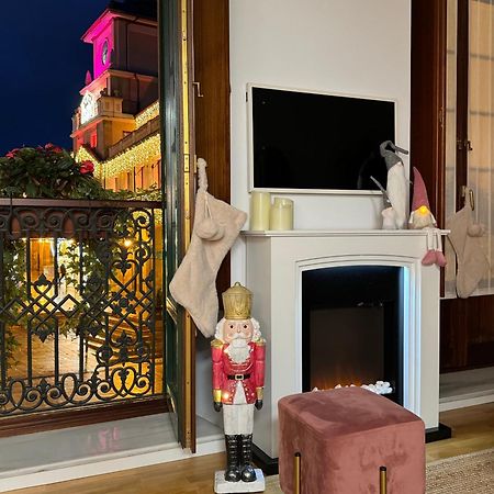 Sol Apartment โอเบียโด ภายนอก รูปภาพ