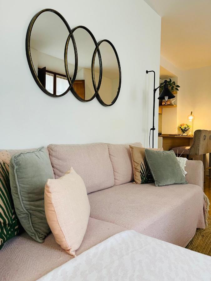 Sol Apartment โอเบียโด ภายนอก รูปภาพ