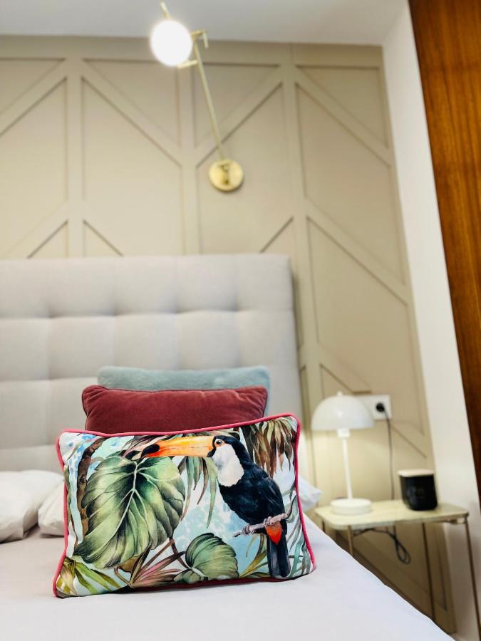 Sol Apartment โอเบียโด ภายนอก รูปภาพ