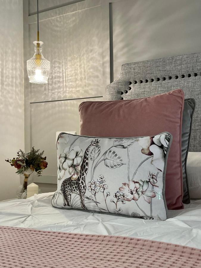 Sol Apartment โอเบียโด ภายนอก รูปภาพ