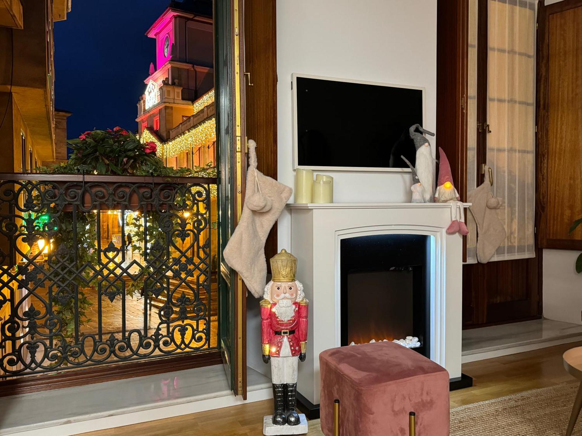 Sol Apartment โอเบียโด ภายนอก รูปภาพ